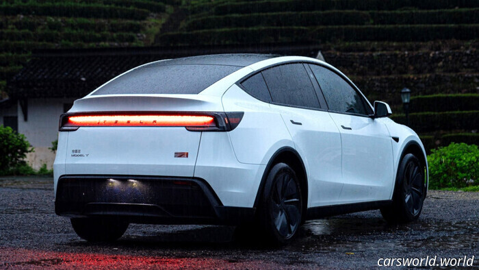 Britons Are Purchasing More Electric Vehicles, But Not Teslas | Carscoops